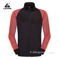 Vestes de sport de sport de stock